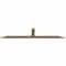 Ekena Millwork Portland Smooth Timber Gable Bracket, Douglas Fir, 72"W x 15"H x 1 1/2"D x 3 1/2"F, 5/12 Pitch GBW072X15X0204POR00SDF - alternate 2